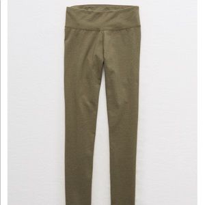 aerie chill leggings